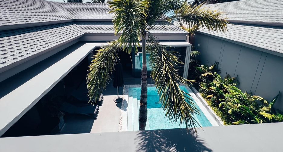 For sale 3 bedrooms villa in Thalang, Phuket