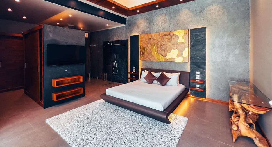 For sale 3 bedrooms villa in Thalang, Phuket