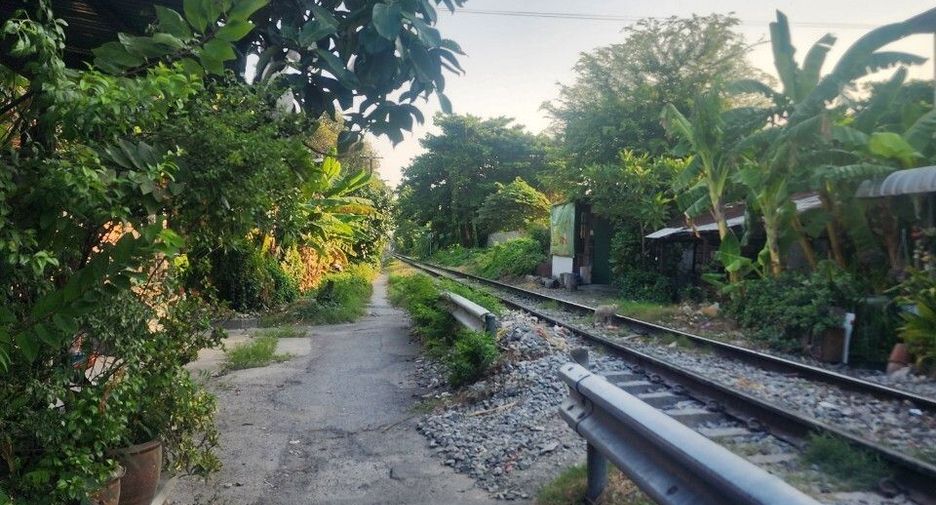 For sale land in Chom Thong, Bangkok