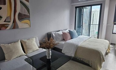 For rent studio condo in Bang Rak, Bangkok
