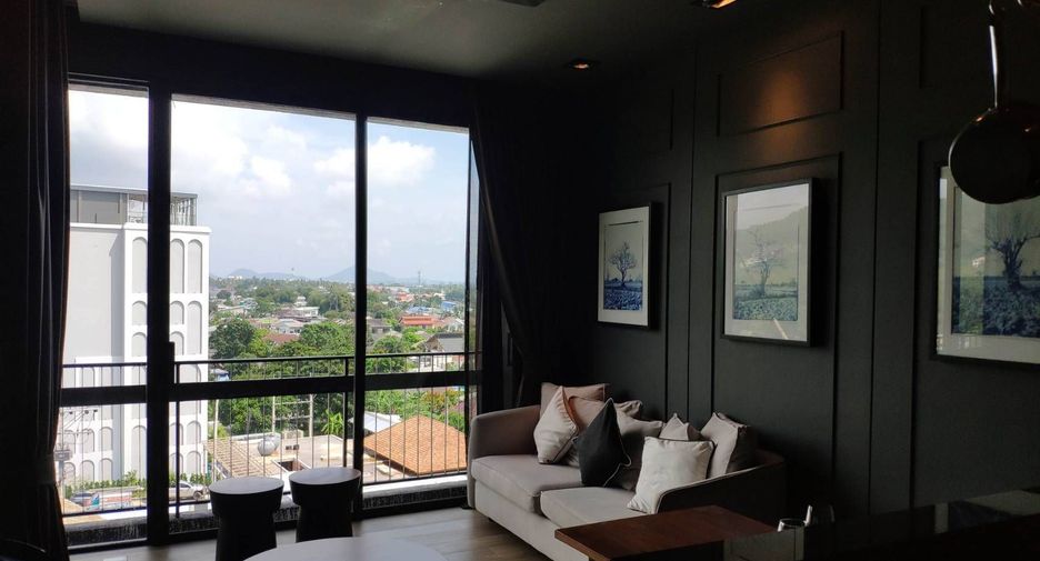 For sale 1 bed condo in Mueang Phuket, Phuket