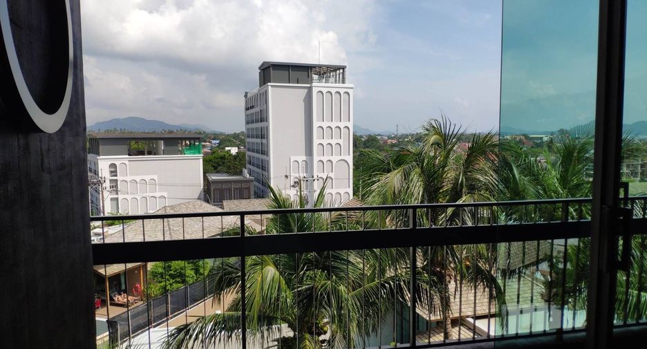For sale 1 bed condo in Mueang Phuket, Phuket
