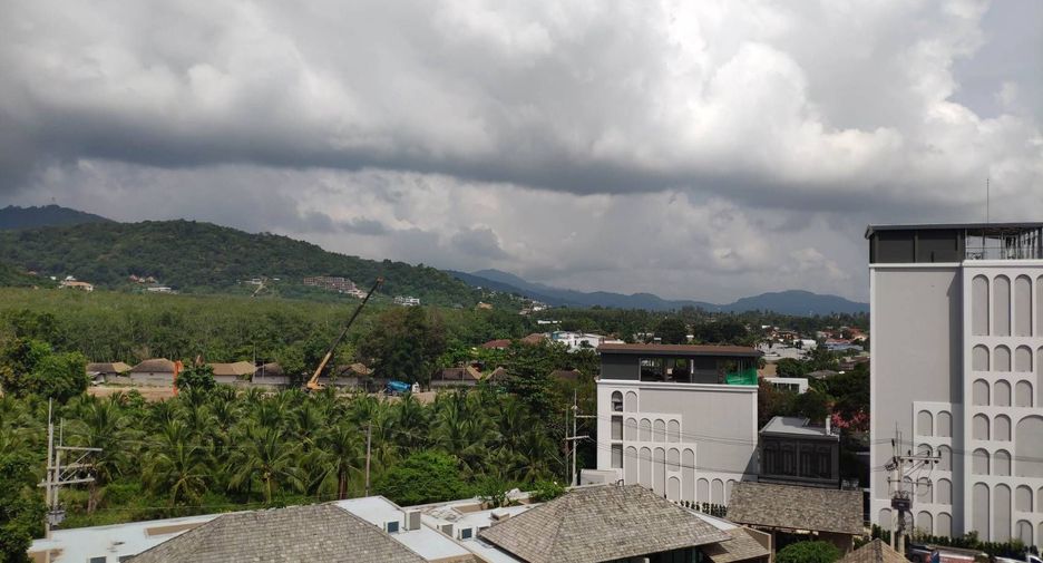 For sale 1 bed condo in Mueang Phuket, Phuket