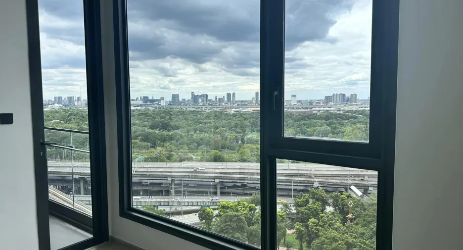 For rent 1 bed condo in Chatuchak, Bangkok
