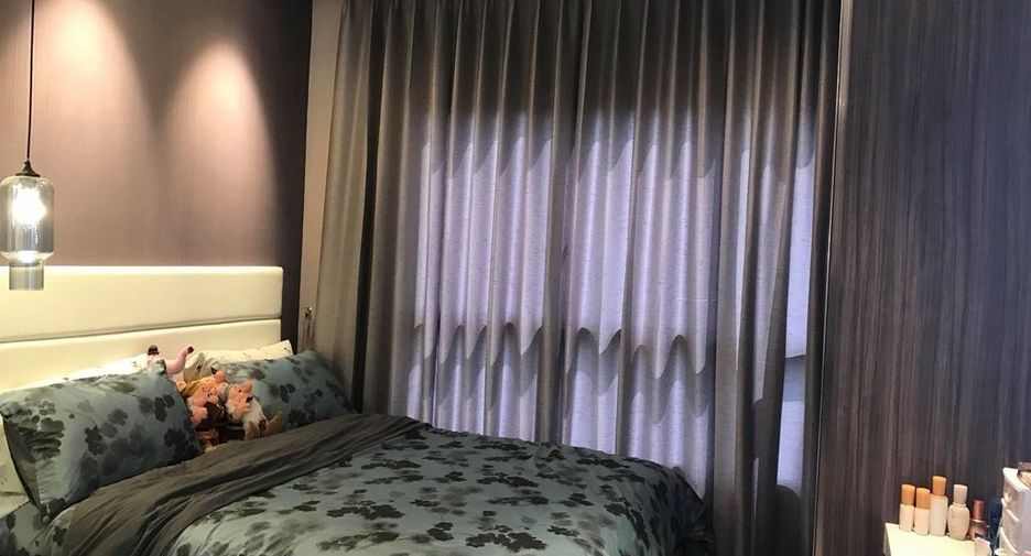 Wohnung zum Kauf mit Studio in Khlong San, Bangkok