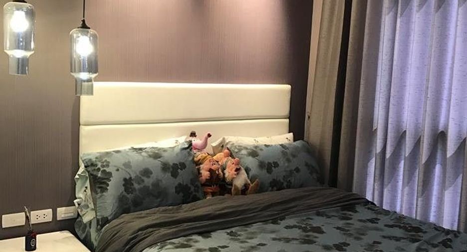 Wohnung zum Kauf mit Studio in Khlong San, Bangkok