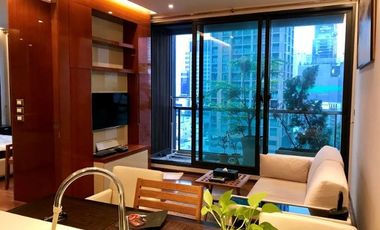 For sale 1 bed condo in Khlong Toei, Bangkok