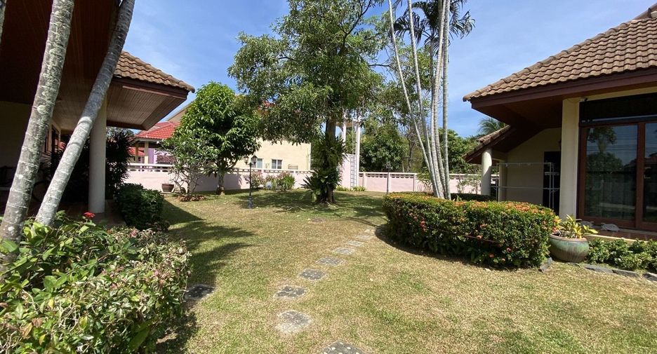 For sale 6 bedrooms villa in Mueang Phuket, Phuket