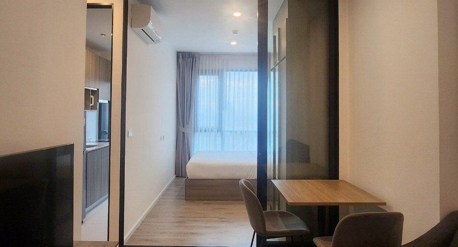 Wohnung zur Miete mit 1 Zimmer in Mueang Samut Prakan, Samut Prakan