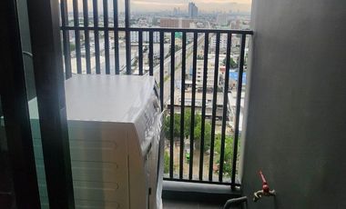À louer 1 chambre condo à Mueang Samut Prakan, Samut Prakan
