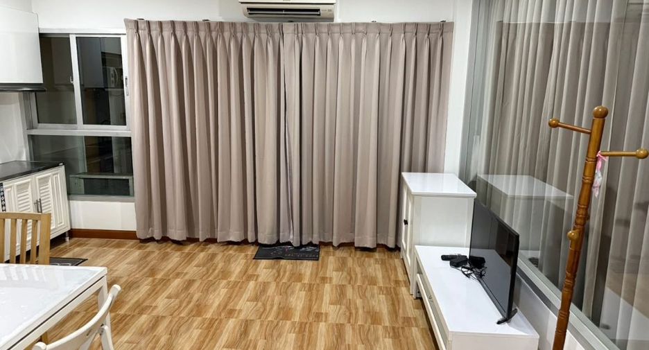 For rent 1 bed condo in Thon Buri, Bangkok