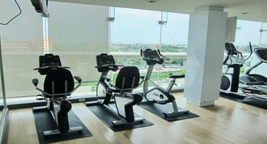 For rent 1 bed condo in Thon Buri, Bangkok