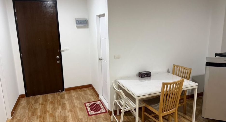 For rent 1 bed condo in Thon Buri, Bangkok
