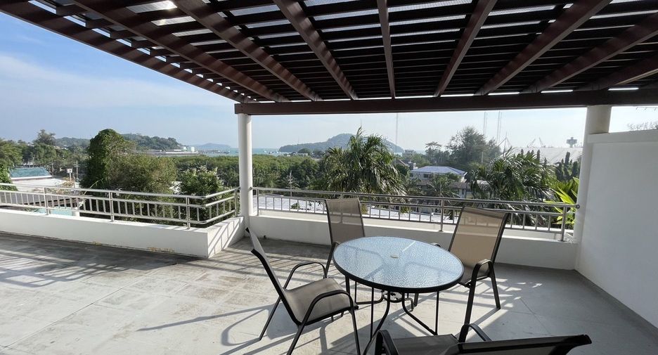 For rent 2 bedrooms condo in Mueang Phuket, Phuket
