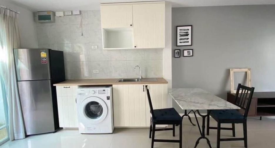 For sale and for rent 2 bedrooms townhouse in Bang Phli, Samut Prakan