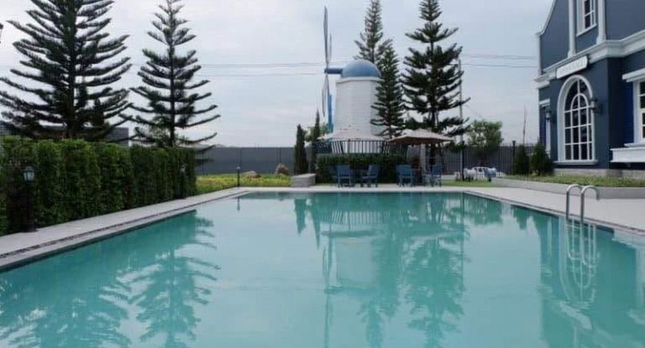 For sale and for rent 2 bedrooms townhouse in Bang Phli, Samut Prakan