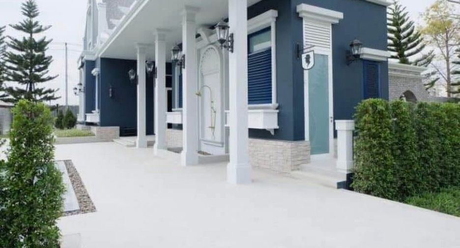 For sale and for rent 2 bedrooms townhouse in Bang Phli, Samut Prakan