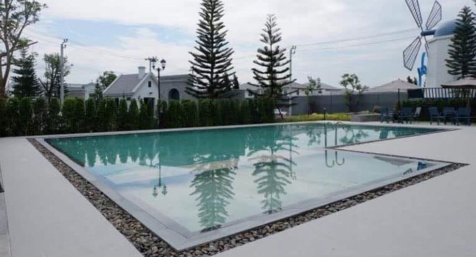 For sale and for rent 2 bedrooms townhouse in Bang Phli, Samut Prakan