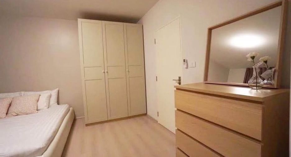 For sale and for rent 2 bedrooms townhouse in Bang Phli, Samut Prakan