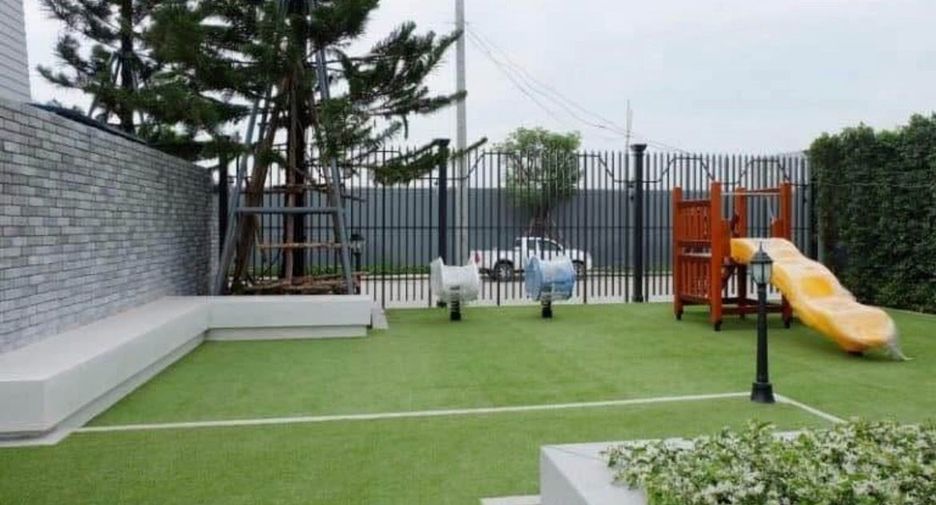 For sale and for rent 2 bedrooms townhouse in Bang Phli, Samut Prakan