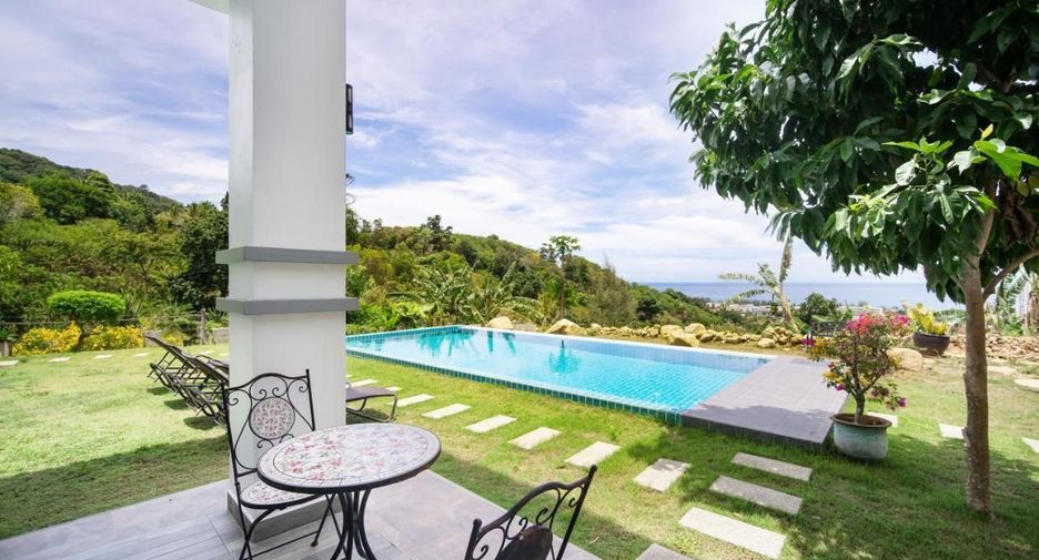 Villa en venta de 4 habitaciones en Mueang Phuket, Phuket