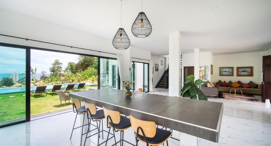 Villa en venta de 4 habitaciones en Mueang Phuket, Phuket