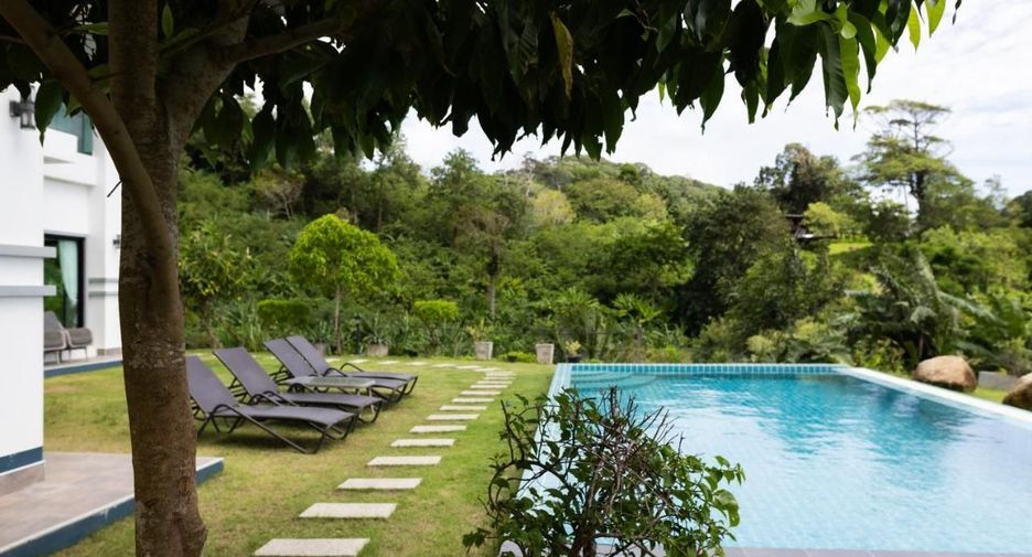 Villa en venta de 4 habitaciones en Mueang Phuket, Phuket