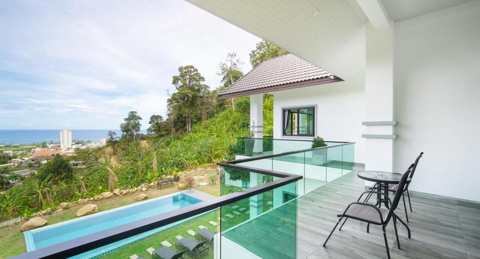 Villa en venta de 4 habitaciones en Mueang Phuket, Phuket
