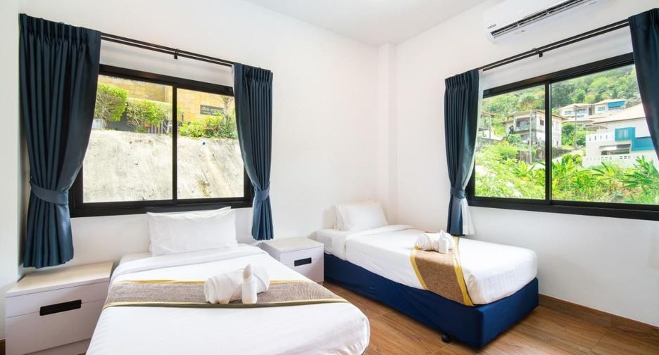 Villa en venta de 4 habitaciones en Mueang Phuket, Phuket