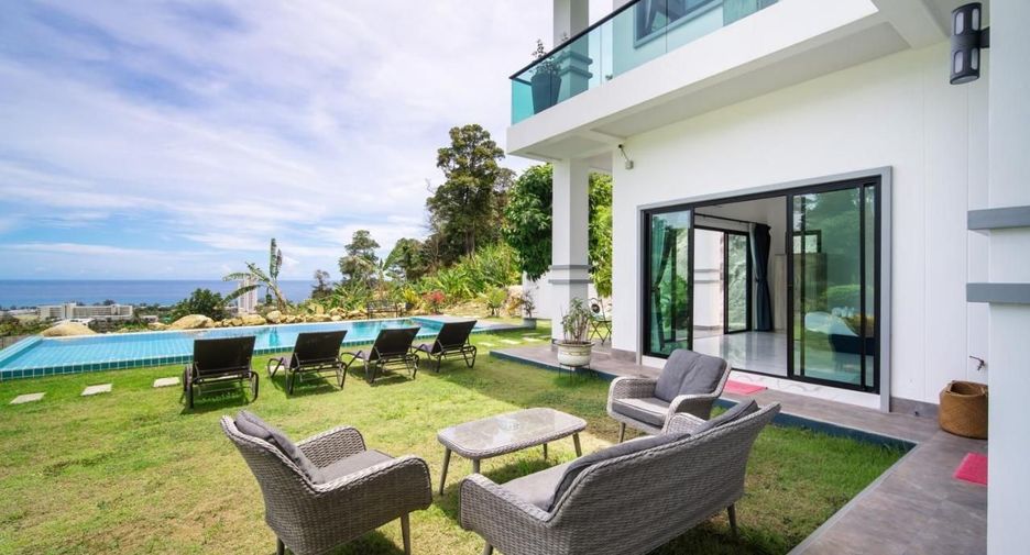Villa en venta de 4 habitaciones en Mueang Phuket, Phuket