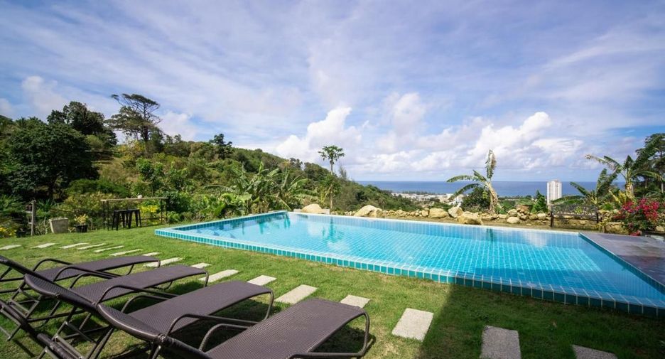 Villa en venta de 4 habitaciones en Mueang Phuket, Phuket