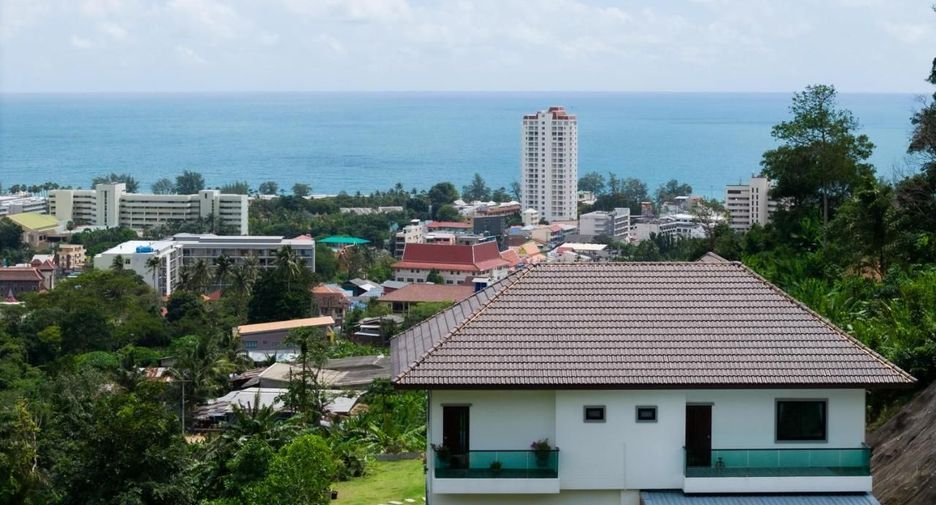 Villa en venta de 4 habitaciones en Mueang Phuket, Phuket