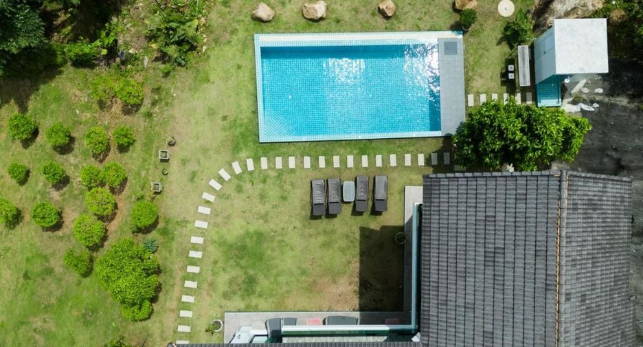 Villa en venta de 4 habitaciones en Mueang Phuket, Phuket