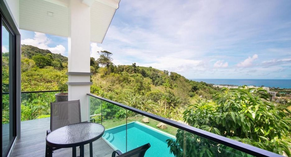 Villa en venta de 4 habitaciones en Mueang Phuket, Phuket