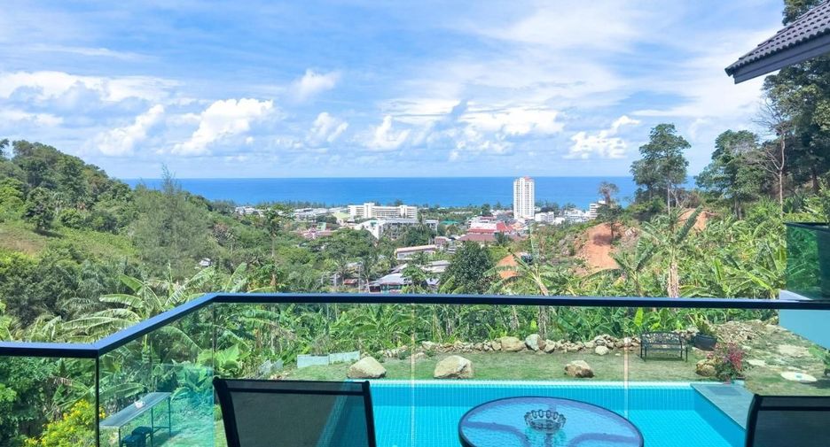 Villa en venta de 4 habitaciones en Mueang Phuket, Phuket