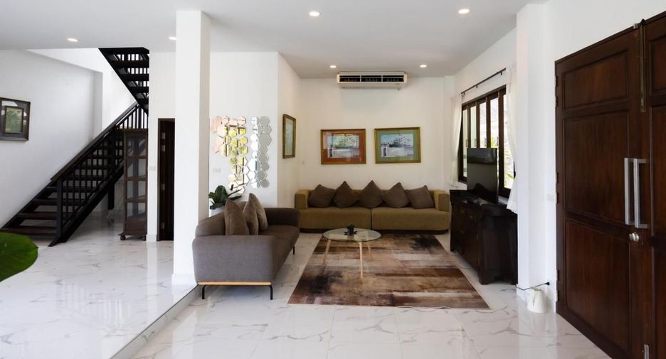 Villa en venta de 4 habitaciones en Mueang Phuket, Phuket