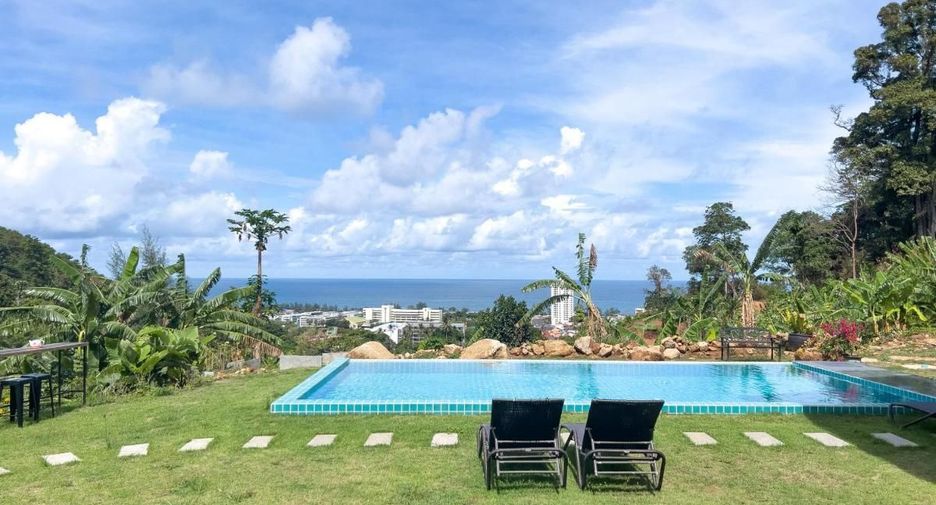 Villa en venta de 4 habitaciones en Mueang Phuket, Phuket