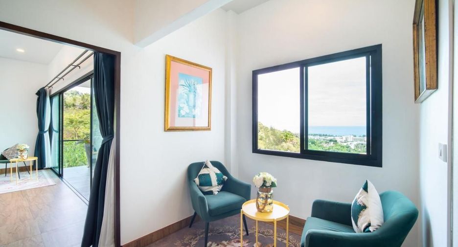 Villa en venta de 4 habitaciones en Mueang Phuket, Phuket