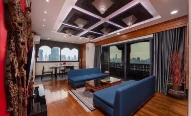 For sale 3 bedrooms condo in Huai Khwang, Bangkok