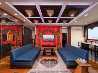 Wohnung zum Kauf mit 3 Zimmer in Huai Khwang, Bangkok