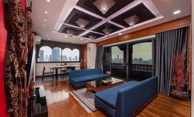 À vendre 3 chambres condo à Huai Khwang, Bangkok
