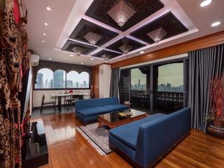 Wohnung zum Kauf mit 3 Zimmer in Huai Khwang, Bangkok