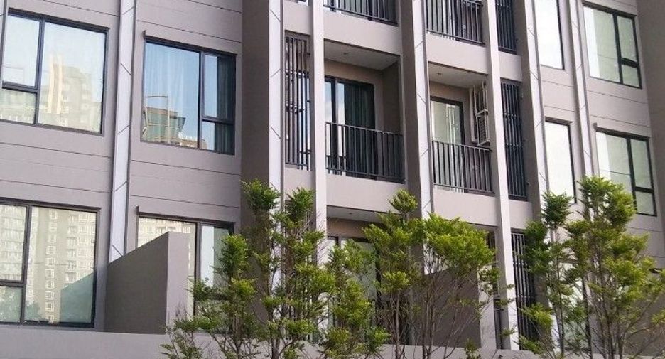 For rent 1 bed condo in Watthana, Bangkok