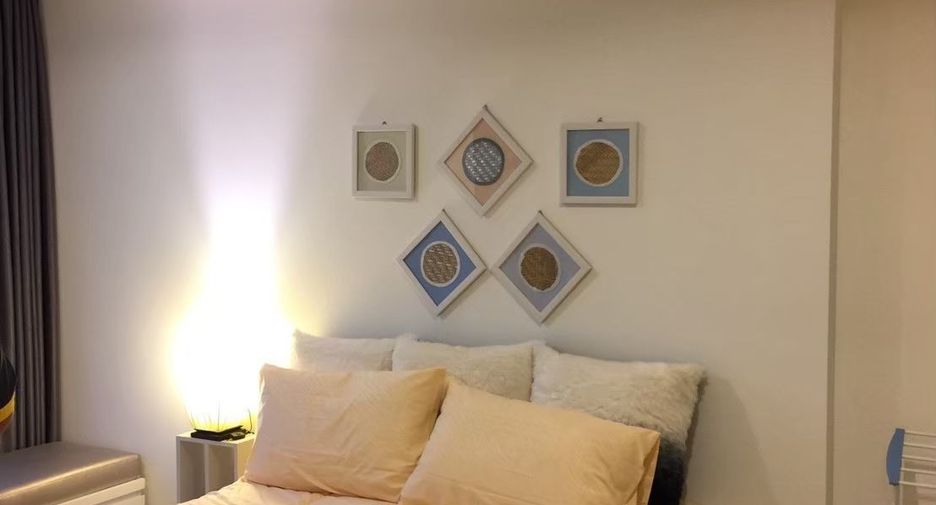 For sale and for rent 1 bed condo in Khlong Toei, Bangkok