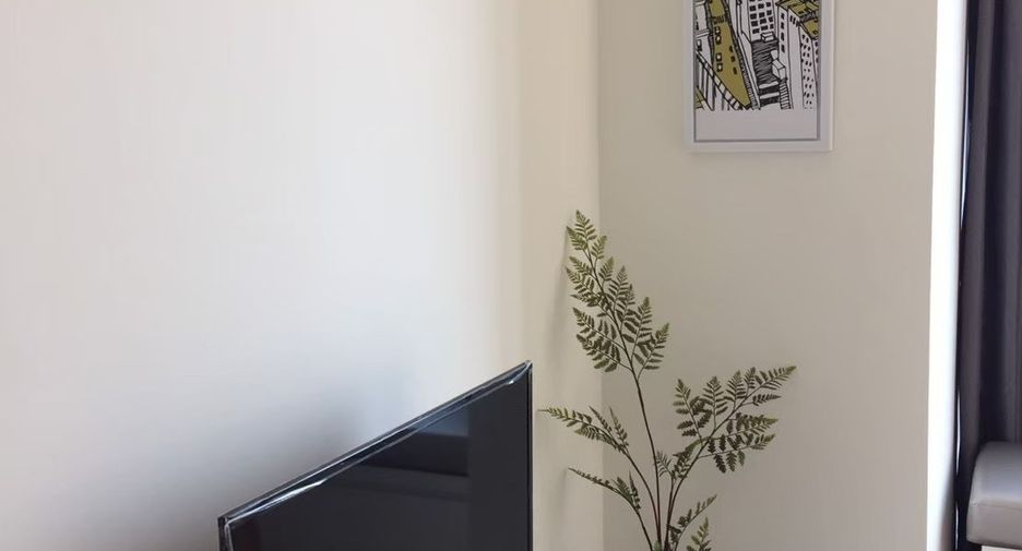 For sale and for rent 1 bed condo in Khlong Toei, Bangkok