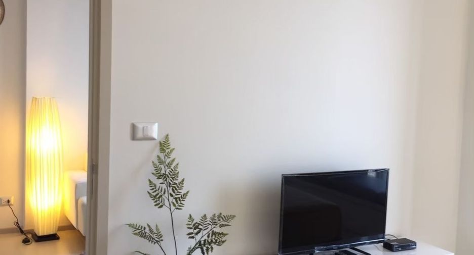 For sale and for rent 1 bed condo in Khlong Toei, Bangkok