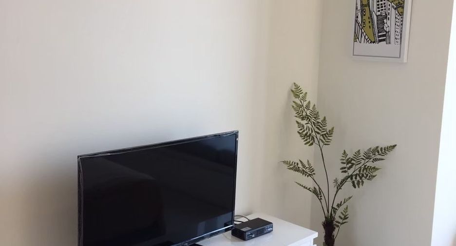 For sale and for rent 1 bed condo in Khlong Toei, Bangkok
