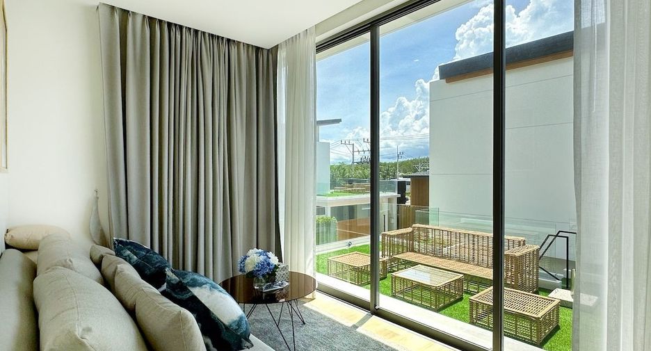 For sale 3 bedrooms villa in Thalang, Phuket