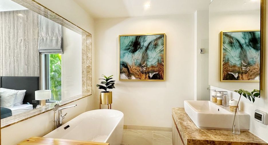 For sale 3 bedrooms villa in Thalang, Phuket