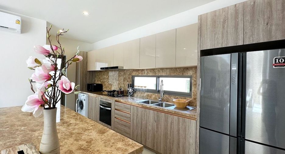 For sale 3 bedrooms villa in Thalang, Phuket